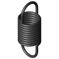 Immagine del prodotto - Molle a trazione Z-162K-20X