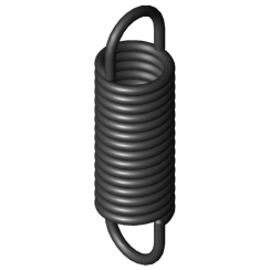 Immagine del prodotto - Molle a trazione Z-162MX