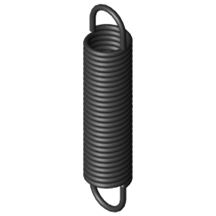 Immagine del prodotto - Molle a trazione Z-162U-30I