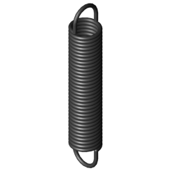 Immagine del prodotto - Molle a trazione Z-162U-31X