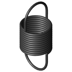Product image - Extension Springs Z-163X