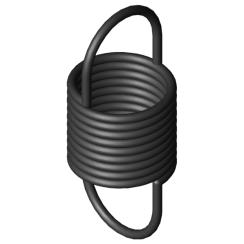 Product image - Extension Springs Z-177FX