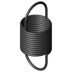 Imagem do Produto - Molas de tracção Z-209AX