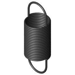 Imagem do Produto - Molas de tracção Z-209BI