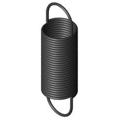 Imagem do Produto - Molas de tracção Z-209CI