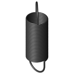 Imagem do Produto - Molas de tracção Z-209CX