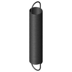 Imagem do Produto - Molas de tracção Z-209JX