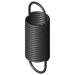 Imagem do Produto - Molas de tracção Z-209MI