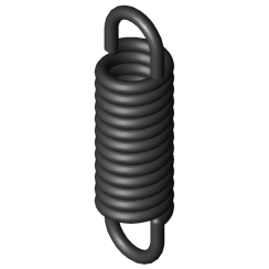 Immagine del prodotto - Molle a trazione Z-230HI