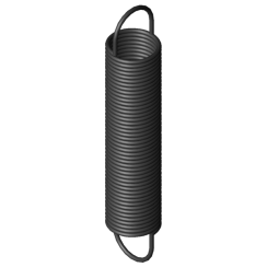 Immagine del prodotto - Molle a trazione Z-238GX
