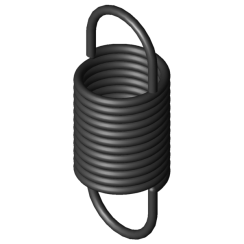 Immagine del prodotto - Molle a trazione Z-239I
