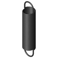Immagine del prodotto - Molle a trazione Z-241I