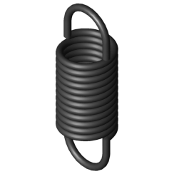 Imagem do Produto - Molas de tracção Z-246HI