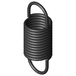 Product image - Extension Springs Z-276HI