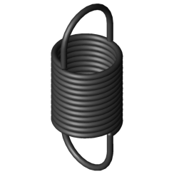 Obrázek produktu - Tažné pružiny Z-298X