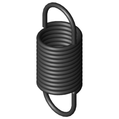 Obrázek produktu - Tažné pružiny Z-306HI