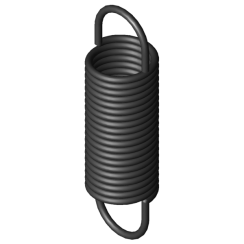 Obrázek produktu - Tažné pružiny Z-306JI