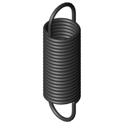Obrázek produktu - Tažné pružiny Z-306JX