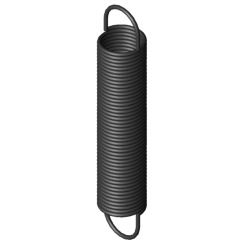 Product image - Extension Springs Z-333I