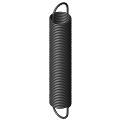 Product image - Extension Springs Z-334X
