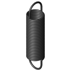 Obrázek produktu - Tažné pružiny Z-337X