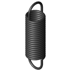 Obrázek produktu - Tažné pružiny Z-343HX