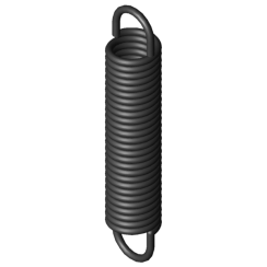 Imagen del producto - Muelles de extensión Z-351I