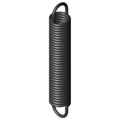 Imagen del producto - Muelles de extensión Z-352X