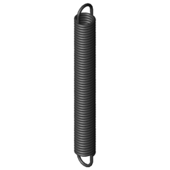 Imagen del producto - Muelles de extensión Z-355X