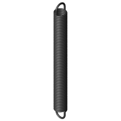Imagen del producto - Muelles de extensión Z-356X