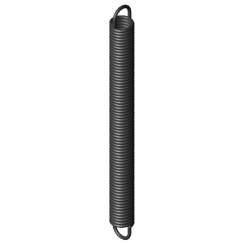 Imagen del producto - Muelles de extensión Z-357X