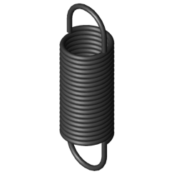 Imagen del producto - Muelles de extensión Z-359I