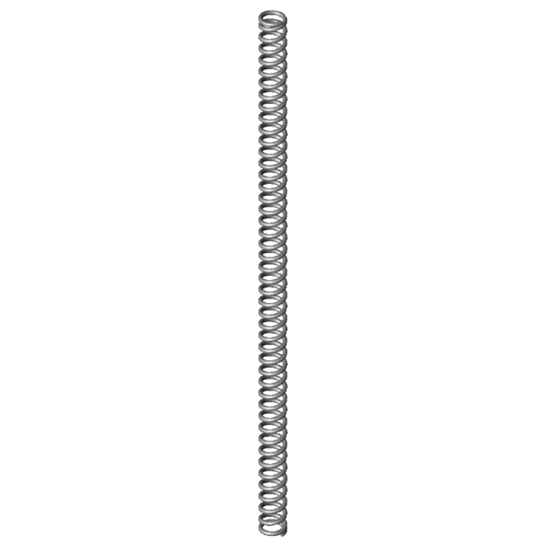 Immagine CAD Spirale protezione cavo/tubo flessibile 1410 C1410-3S