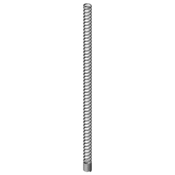 Immagine CAD Spirale protezione cavo/tubo flessibile 1420 C1420-3L