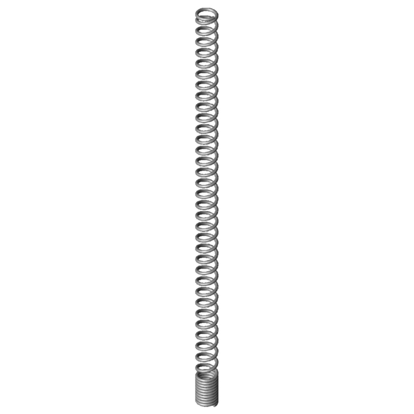Immagine CAD Spirale protezione cavo/tubo flessibile 1420 C1420-4L