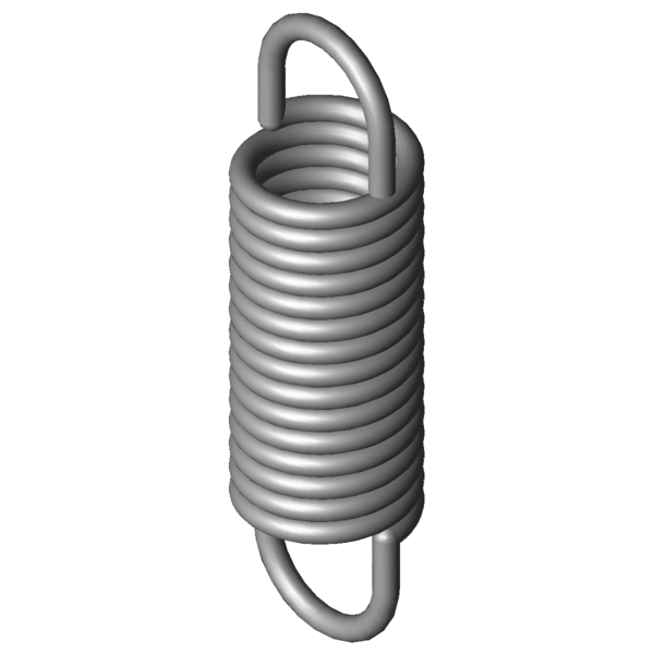 CAD-Bild Zugfedern RZ-036UI