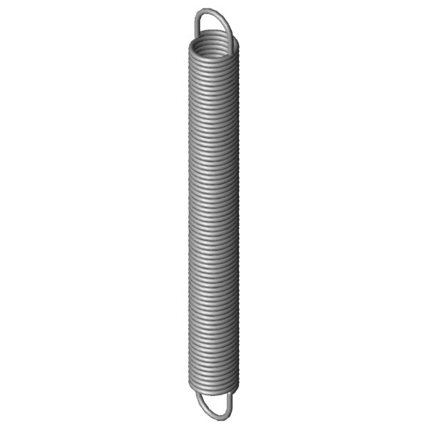 Obraz CAD Sprezyny rozciagane RZ-060DI