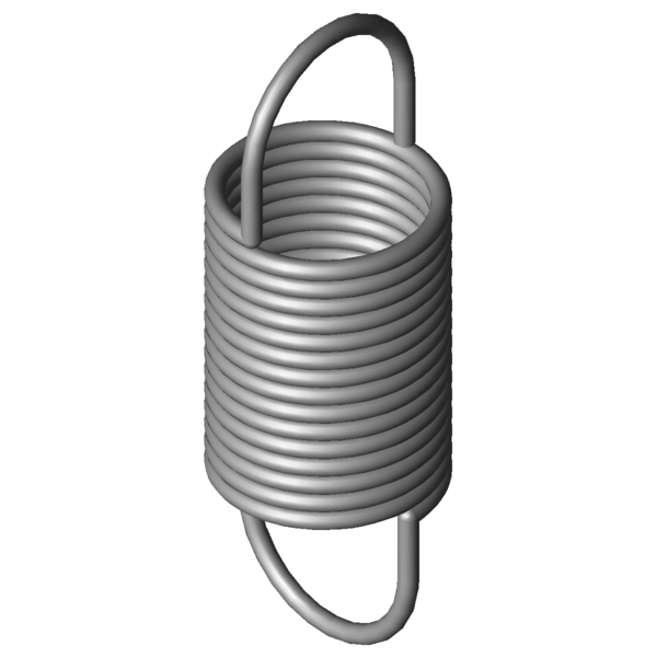 CAD-Bild Zugfedern RZ-066GX