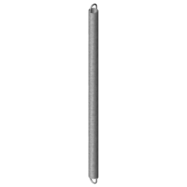 CAD kép húzórugók RZ-115WX