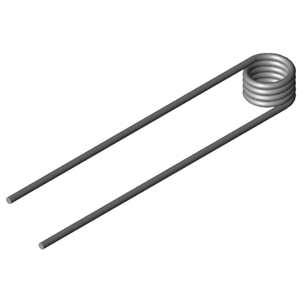 CAD-Bild Schenkelfedern T-16202R