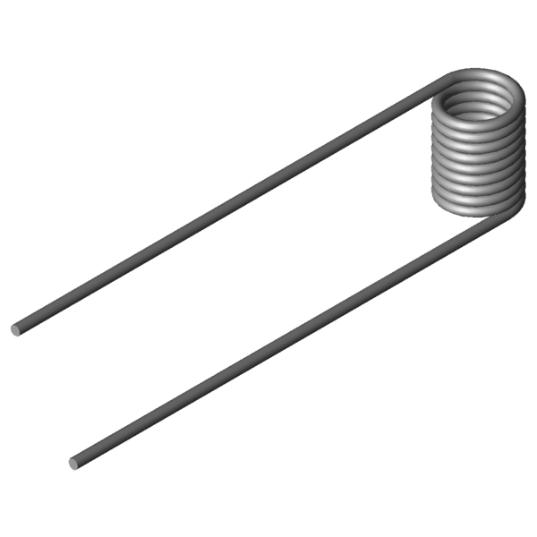CAD-Bild Schenkelfedern T-16206R