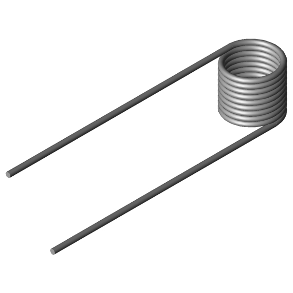 CAD-Bild Schenkelfedern T-16246R
