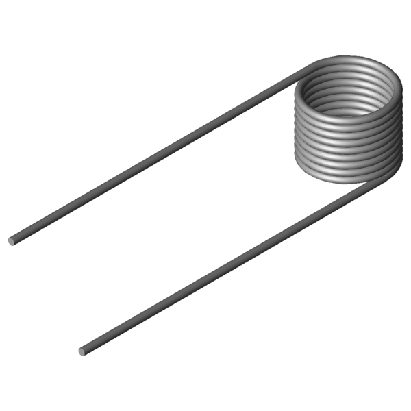 CAD-Bild Schenkelfedern T-16266R