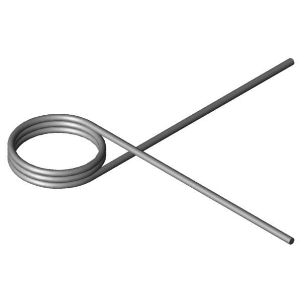 CAD-Bild Schenkelfedern T-16739L