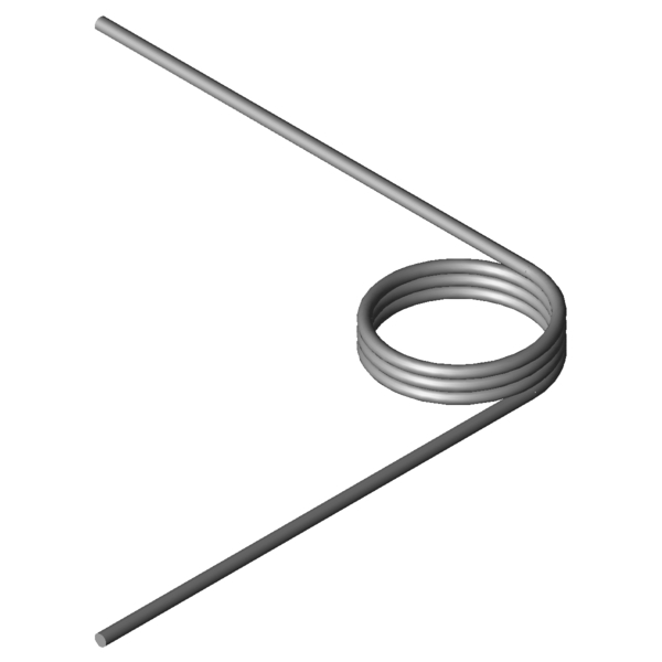 CAD-Bild Schenkelfedern T-16741R