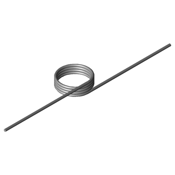 CAD-Bild Schenkelfedern T-16744L