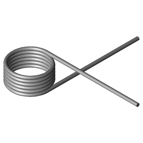 CAD-Bild Schenkelfedern T-16837L