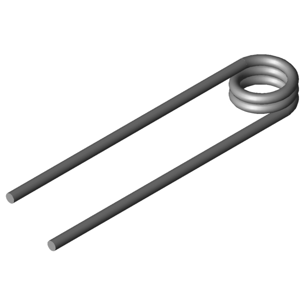 CAD-Bild Schenkelfedern T-16902R