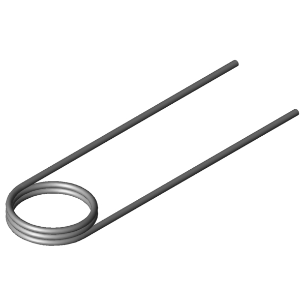 CAD-Bild Schenkelfedern T-18727L