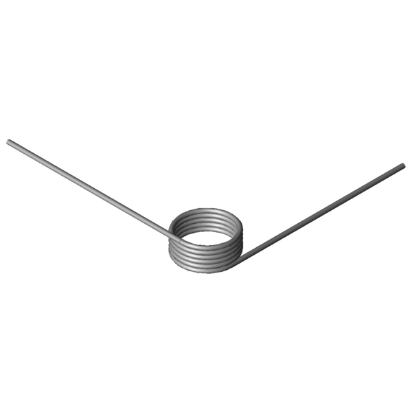 CAD-Bild Schenkelfedern T-18734L